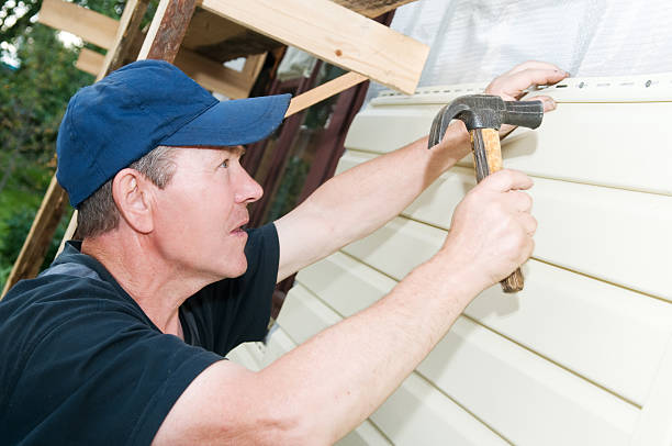 Best Fiber Cement Siding Installation  in North Bennington, VT