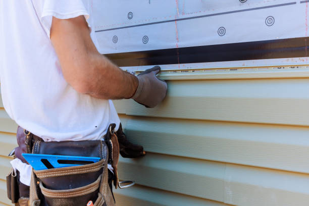 Historical Building Siding Restoration in North Bennington, VT